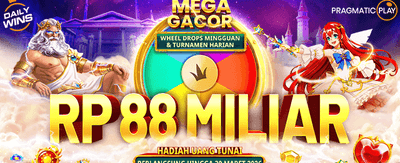 Klaim Jackpot Harian Sekarang