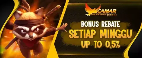 VIP Weekly Rebate Cashback banner
