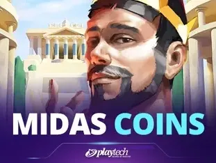 Midas Coins game screenshot